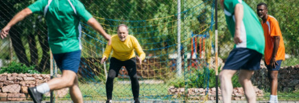 Kansen voor een sportvereniging om dementievriendelijk te worden