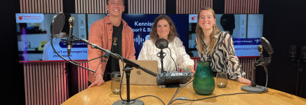 Podcast Sport en bewegen bij psychische stoornissen