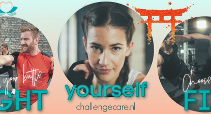 FIGHT yourself FIT Challenge FIGHT yourself FIT Challenge