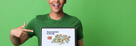 Webinar: Samen sterk in de wijk - het gebruik van de wijktekening Webinar: Samen sterk in de wijk - het gebruik van de wijktekening