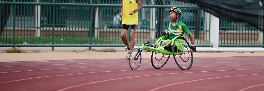 Meedoen moet makkelijker: inzicht in wat kinderen met een beperking tegenhoudt