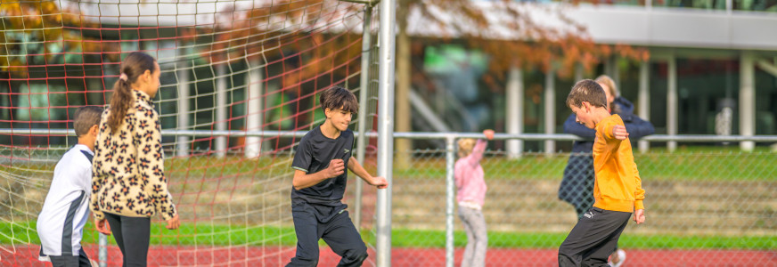 Aan de slag met ongelijkheid in sport- en beweeggedrag van jeugd