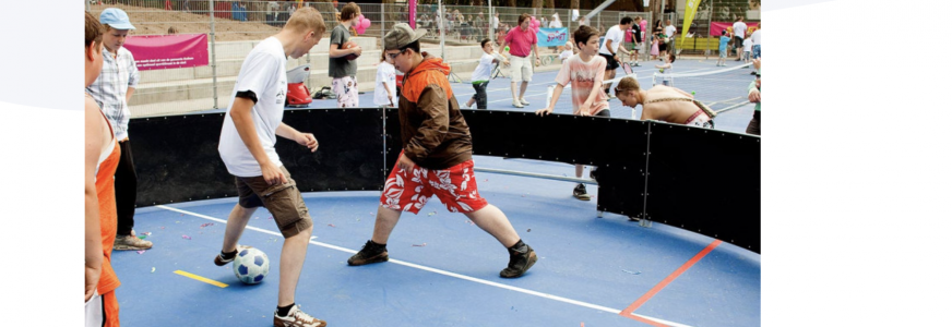 Welke financiële regelingen helpen kinderen en jongeren om te sporten? Een overzicht voor professionals