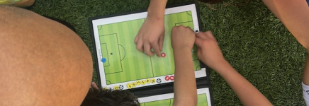 Sportuitval jongeren vermindert door inzet jongerenwerker op de sportclub