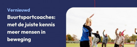 Buurtsportcoach-pagina