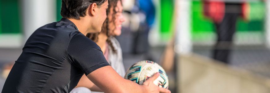 Meld je aan! Congres Welzijn en sport: versterk de verbinding (ma 5 oktober)