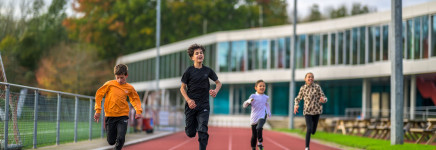 Overzichtsartikel Sport en bewegen voor jeugd in armoede
