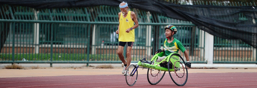 Sport en beperking in cijfers
