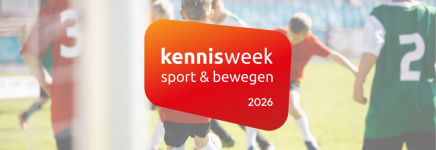 Webinar Kennisweek Sport en Bewegen: kansen voor mensen met een lichte verstandelijke beperking (4 okt)