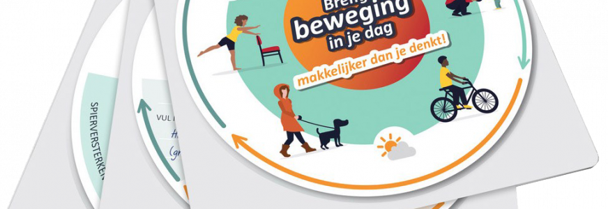 Ontmoeting over de Beweegcirkel: van gesprek naar meer bewegen